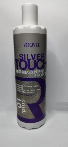 silver touch szampon allegro