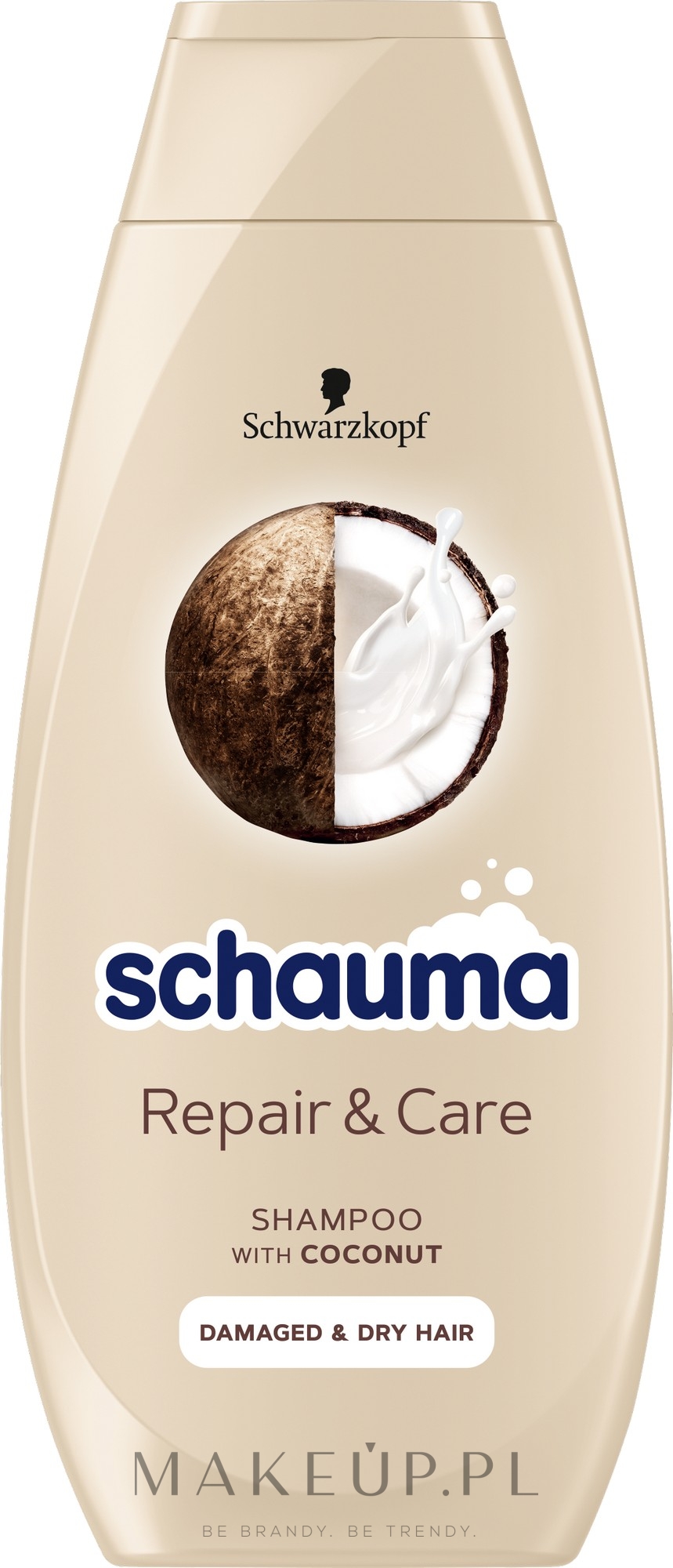 schauma repair & care szampon do włosów