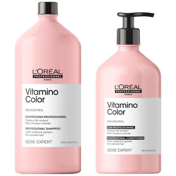 loreal szampon odżywka