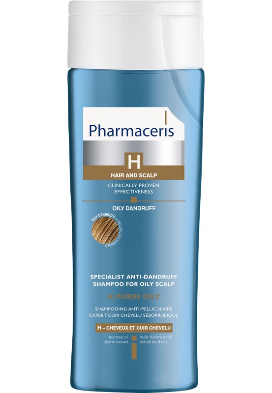 szampon pharmaceris do skóry łojotokowej cen