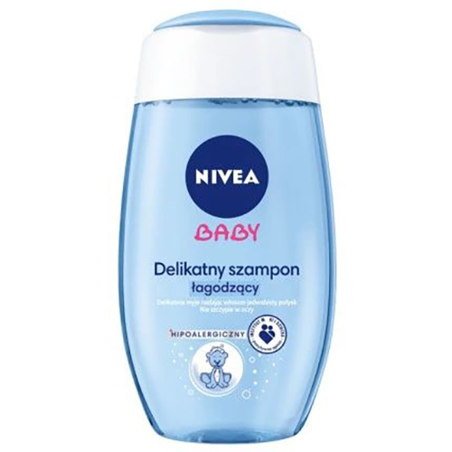 szampon nivea dla dzieci