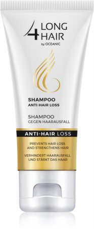 zestaw kosmetyków long4lashes szampon i odżywka przeciw wypadaniu włosów