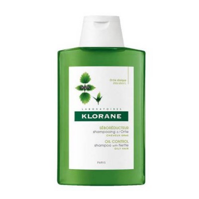 balsam i szampon zestaw klorane z chinina allegro