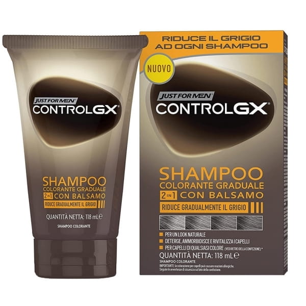 szampon koloryzujący dla mężczyzn just for men