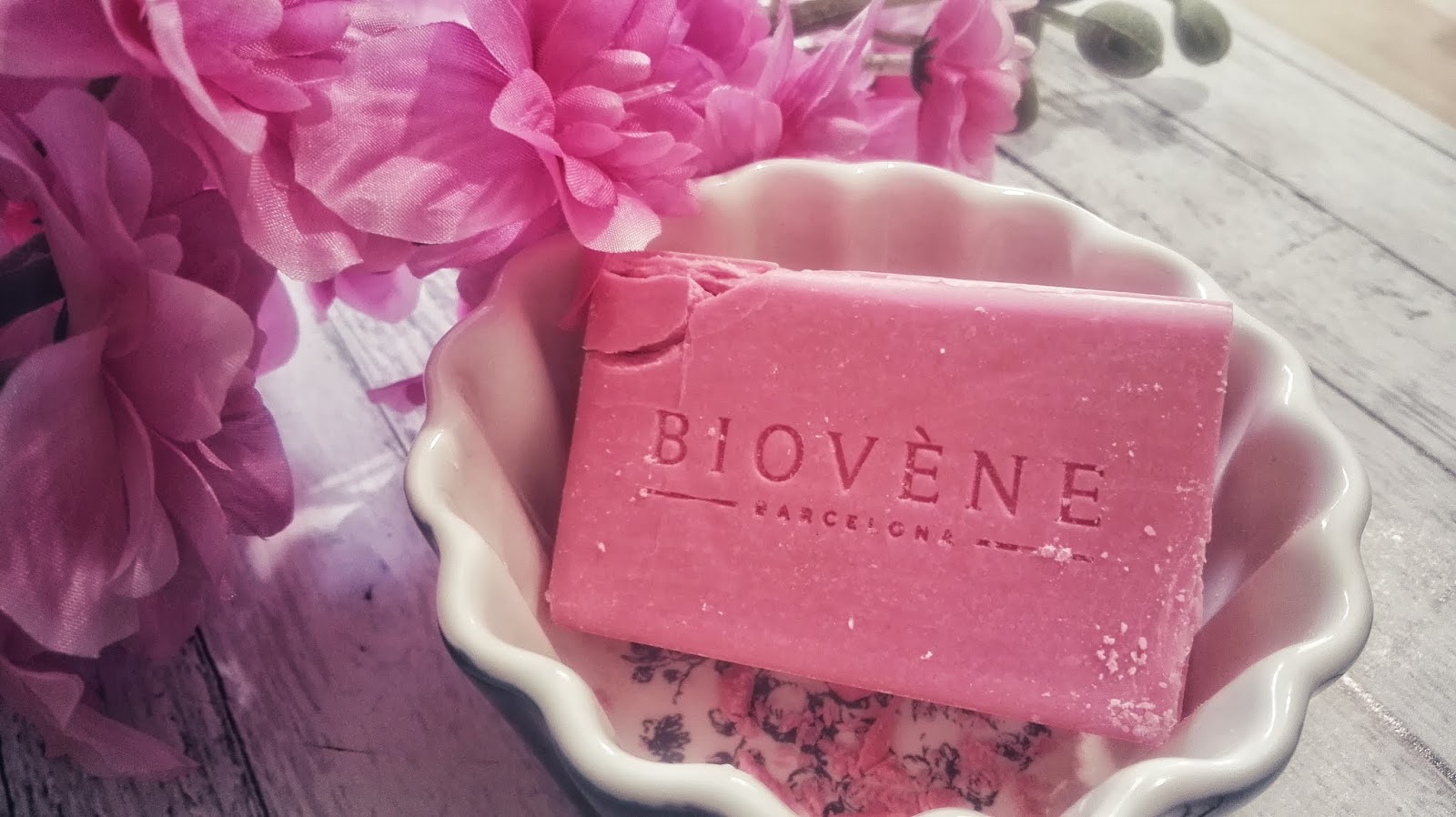 biovene barcelona szampon w kostce pink heaven opinie