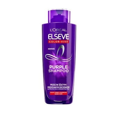 elseve color vive szampon przeciw zoltym i miedzianym odcieniom