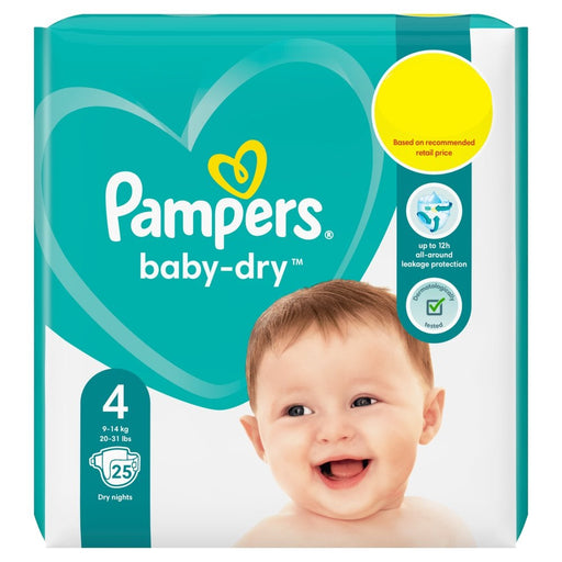 pampers po ang