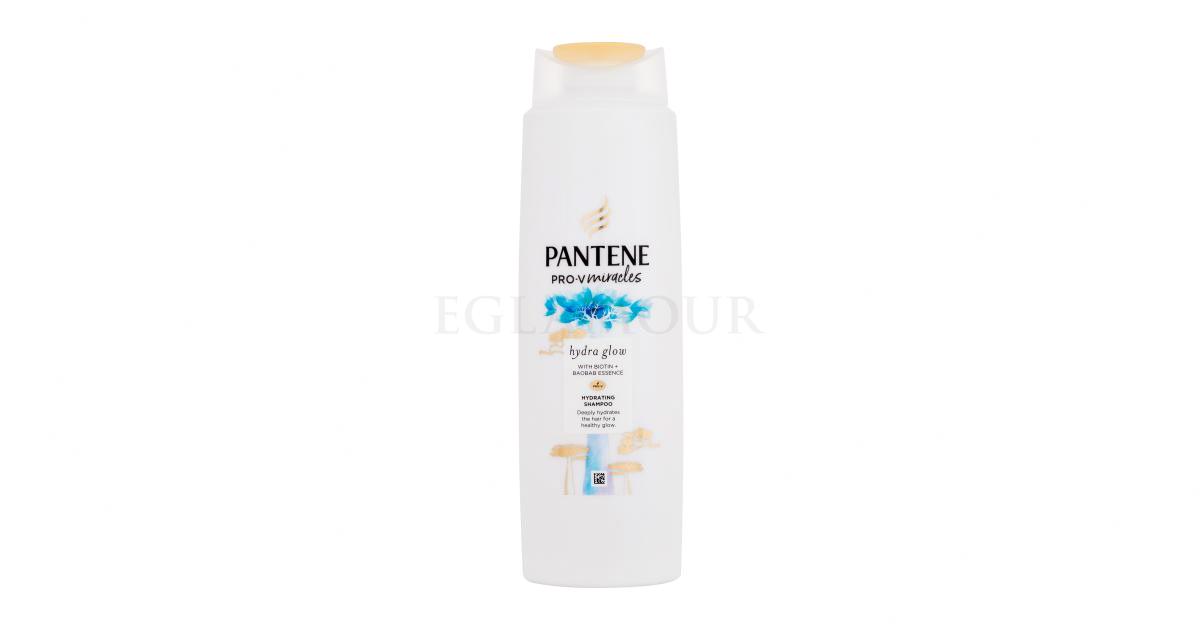 szampon pantene nawilżający