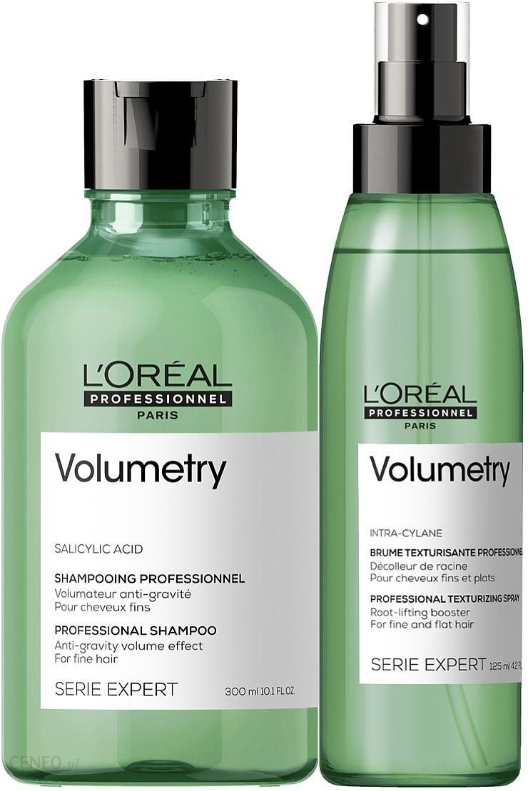 szampon loreal professional volume zestaw