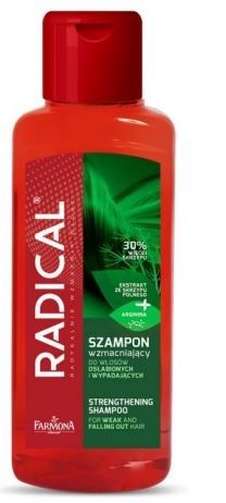 farmona radical szampon wzmacniający auchan