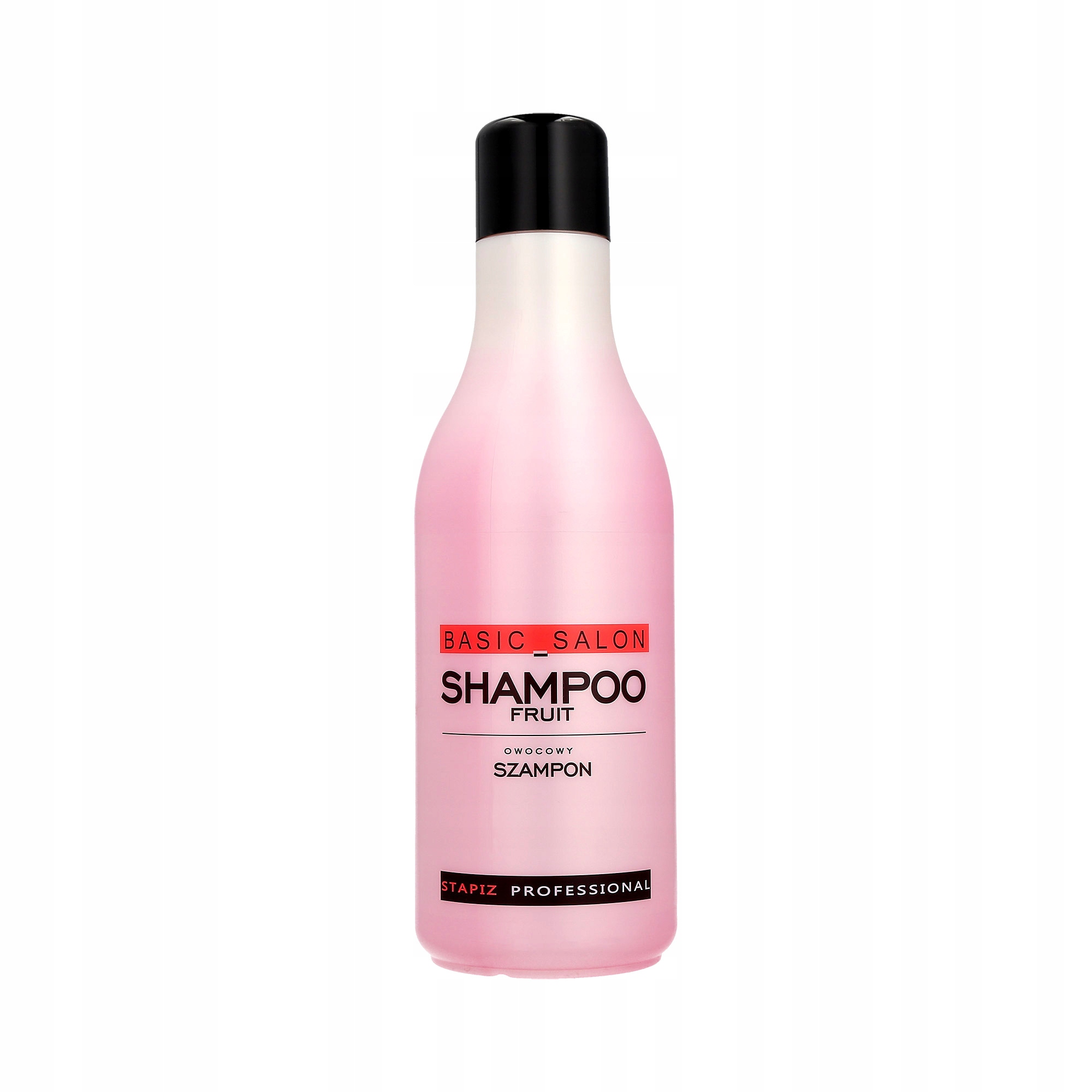 szampon do włosów owocowy