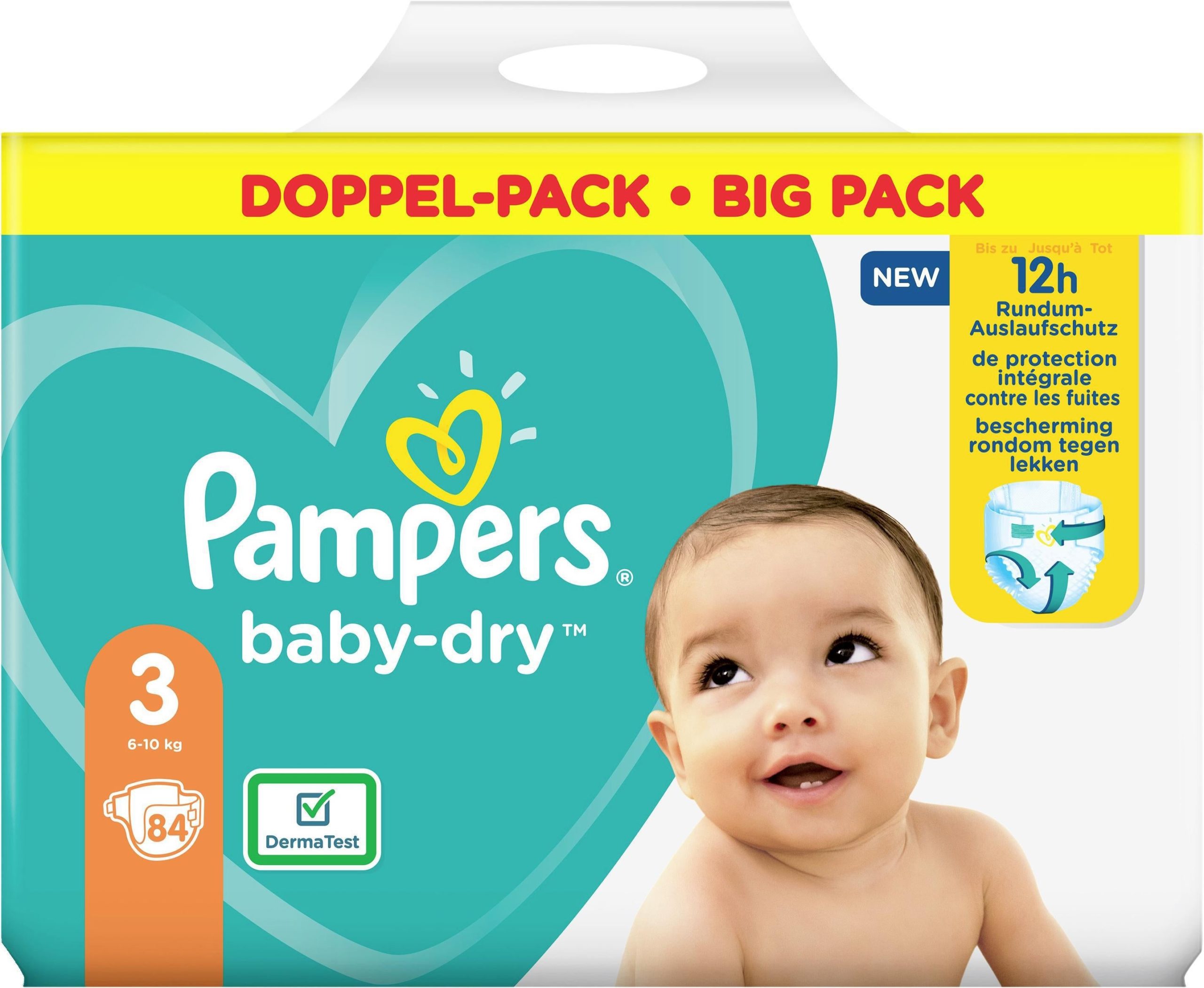 pampers 3 rossman