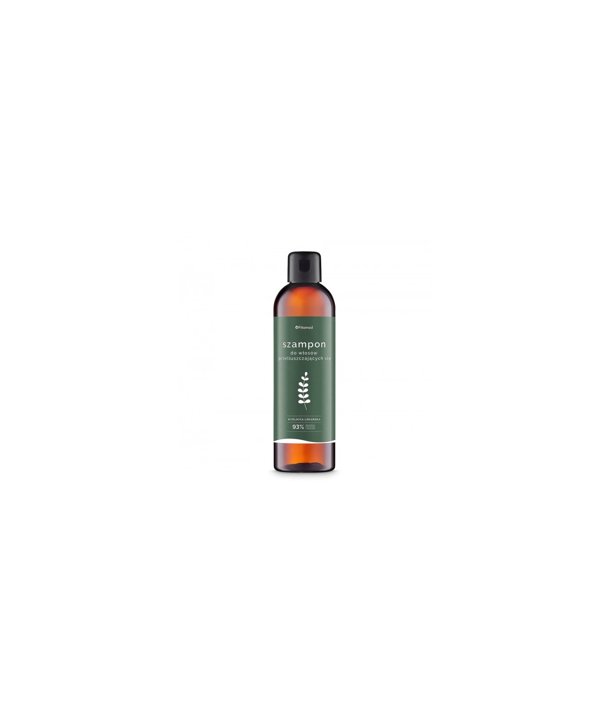 szampon ziołowy z mydlnicy lekarskiej syberia 100 ml