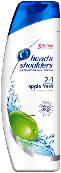 head shoulders szampon 260ml cena