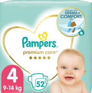 pampers premium care 4 52