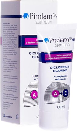 pirolam szampon ciclopirox olamine opinie