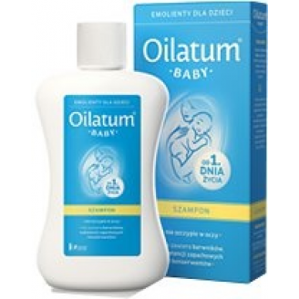 oilatum szampon na ciemieniuche