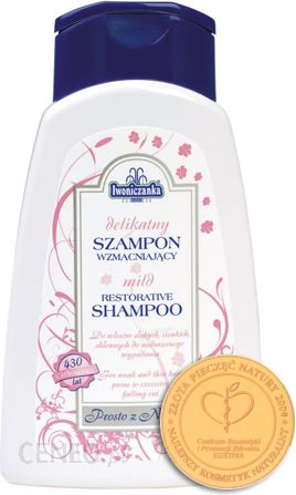 uzdrowisko iwonicz szampon przeciwłupieżowy 250ml