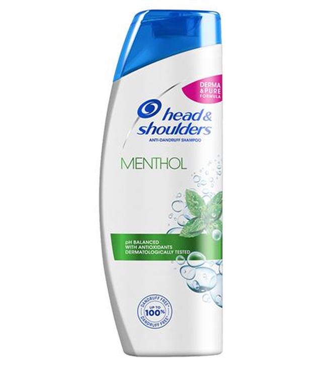 head and shoulders szampon 400 ml cena