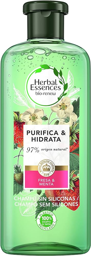 herbal essences bio szampon