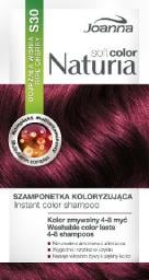 szampon koloryzujący saszetka joanna soft color naturia