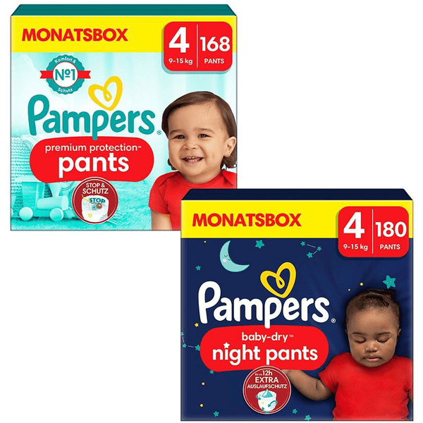 pampers oants rozmiar