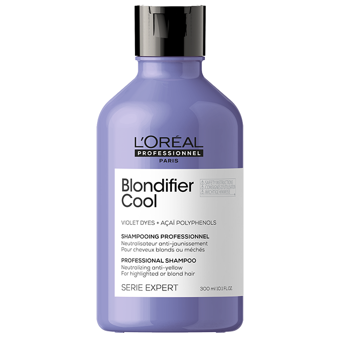 blondifier gloss szampon opinie