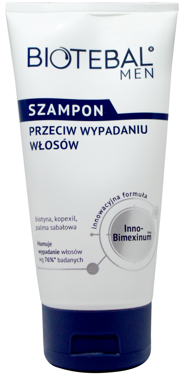 biotebal dla mężczyzn szampon