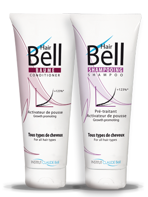 bell szampon na porost włosów