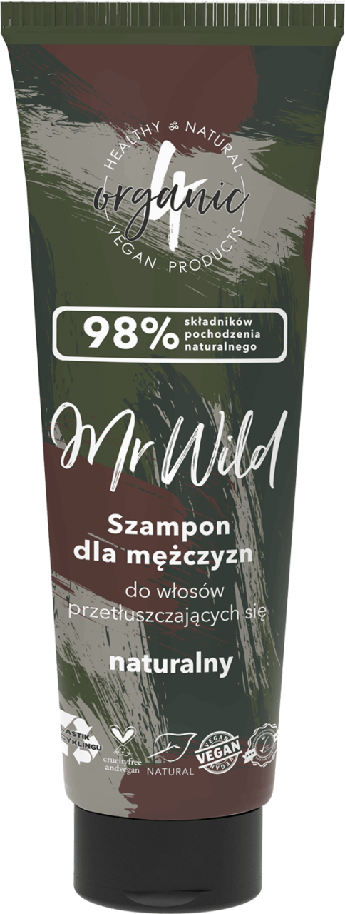 szampon dla mężczyzn do wlosow tlustych