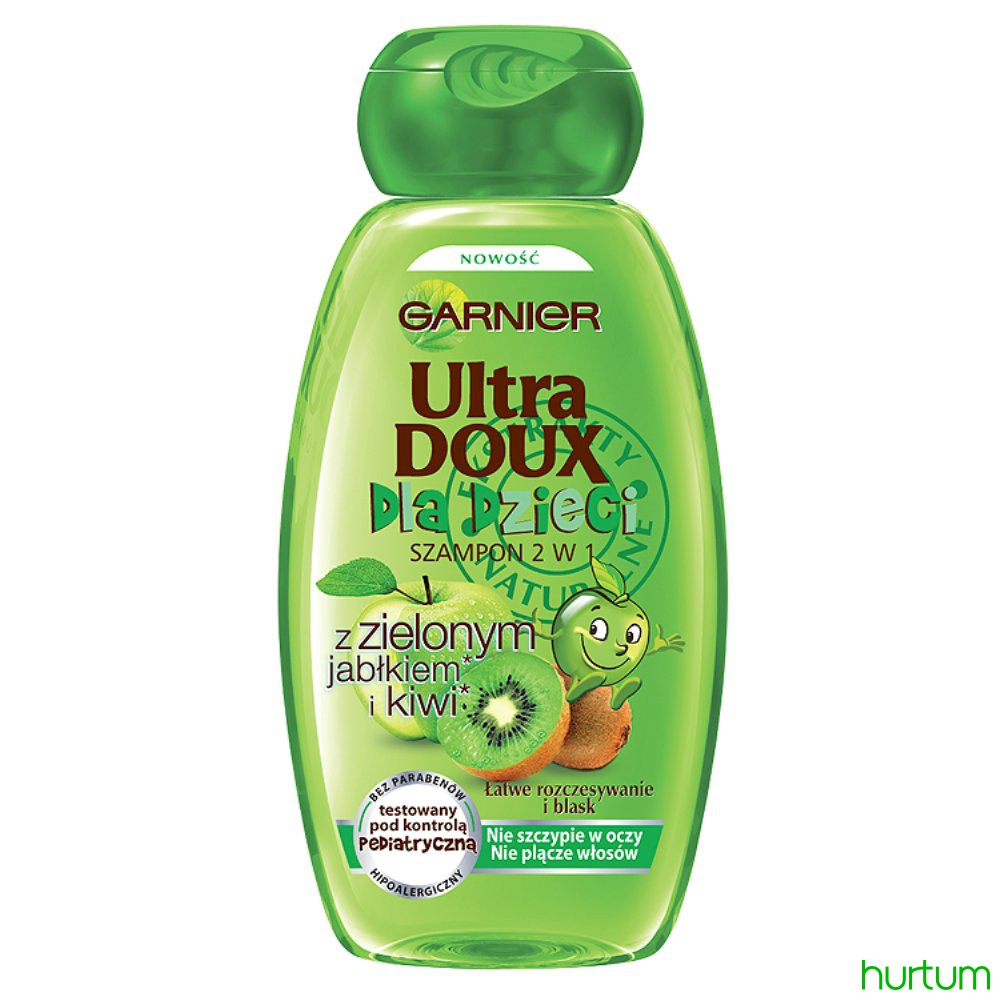 szampon dla dzieci ultra doux