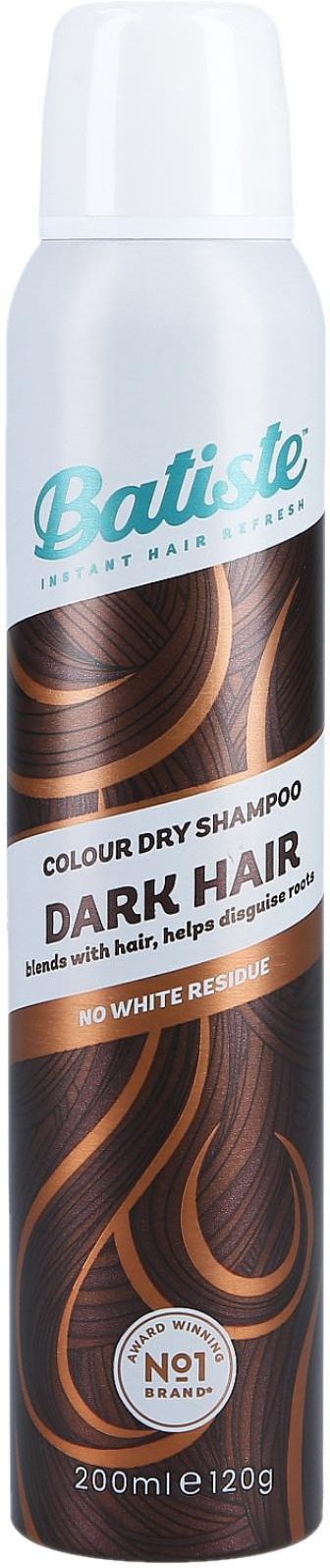 batiste suchy szampon dark deep brown wizaz
