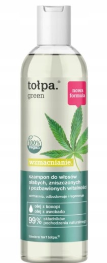 szampon tołpa z serii green
