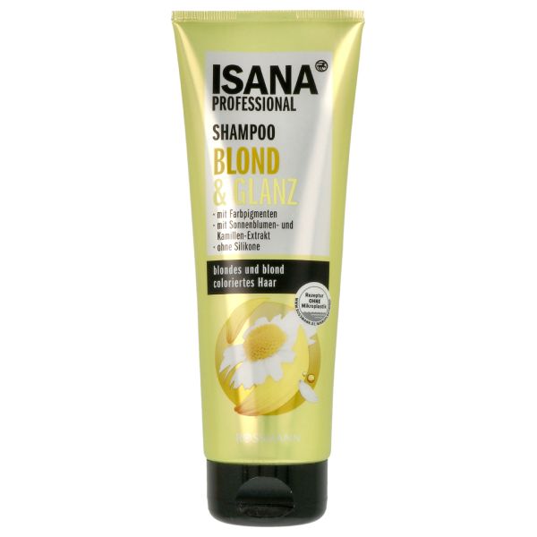 szampon isana blond