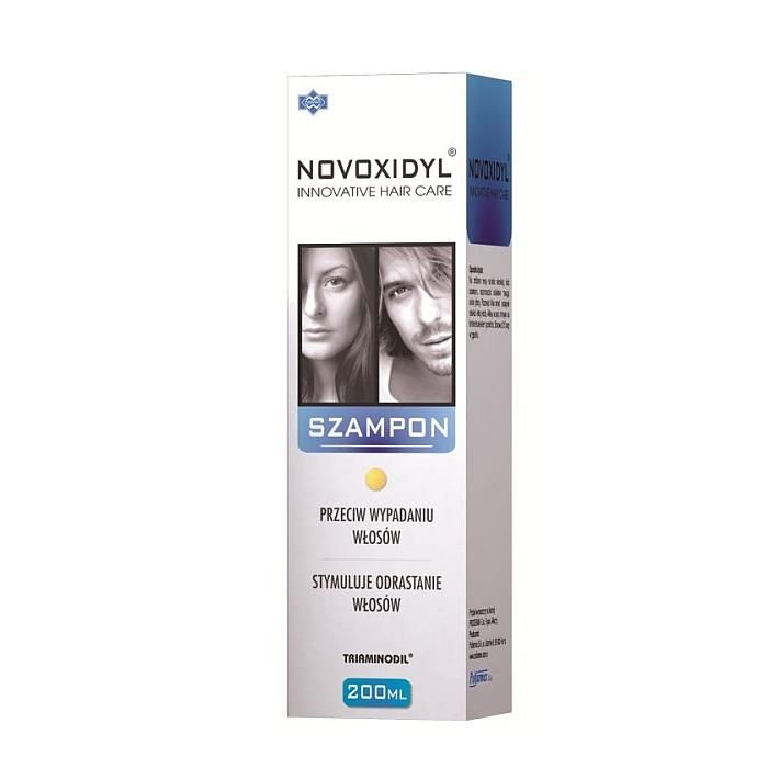 polfarmex novoxidyl szampon przeciw wypadaniu włosów wizaz