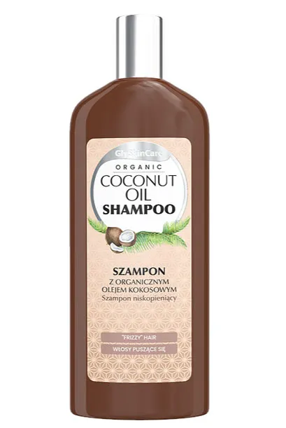 szampon do wlosow z olejem kokosowym