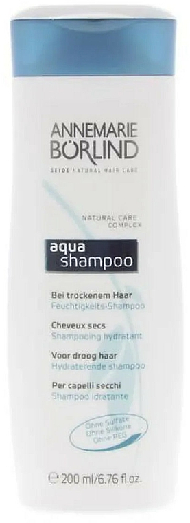 anne marie börlind seide szampon do włosów przeciwłupieżowy active