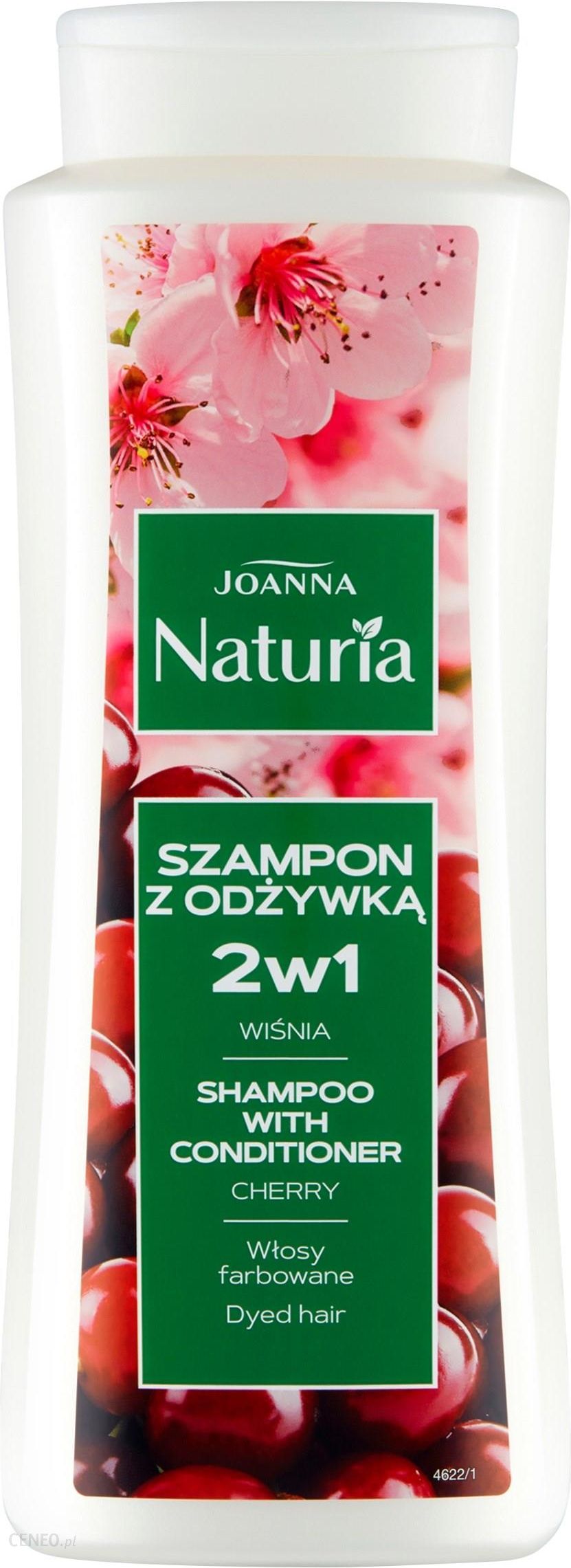 joanna szampon naturia