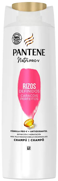 pantene szampon do wlosow kreconych