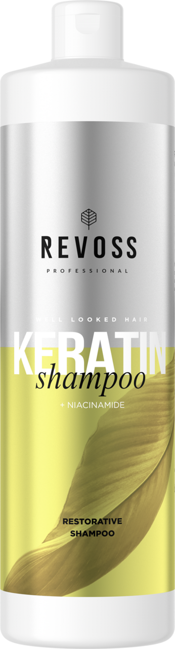 szampon do keratynowego prostowania włosów rossmann