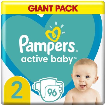 pampers 2 mini ceneo