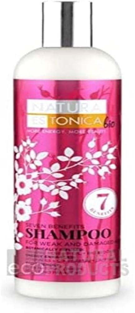 natura estonica bio szampon