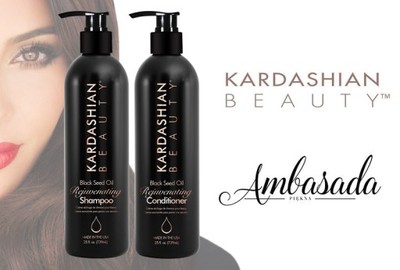 szampon z serii kardashian