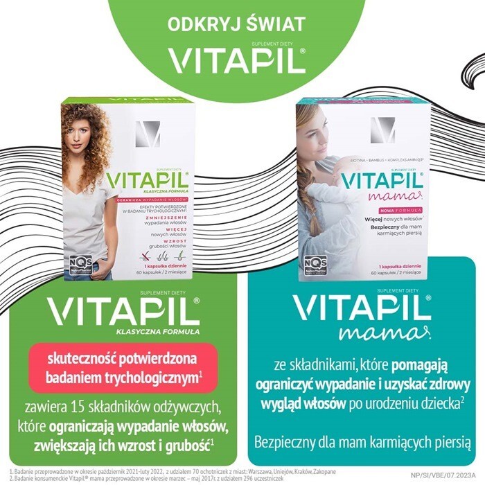 vitapil rossmann szampon