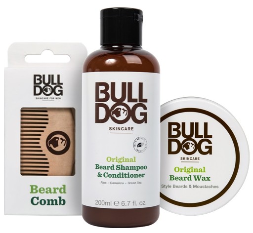 bulldog szampon i odzywka do brody opinie