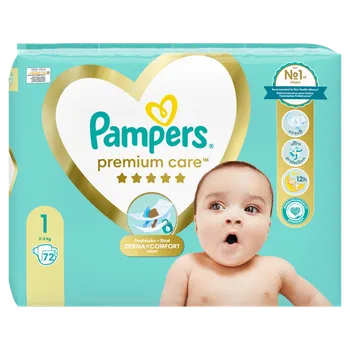 pampers rozmiaty