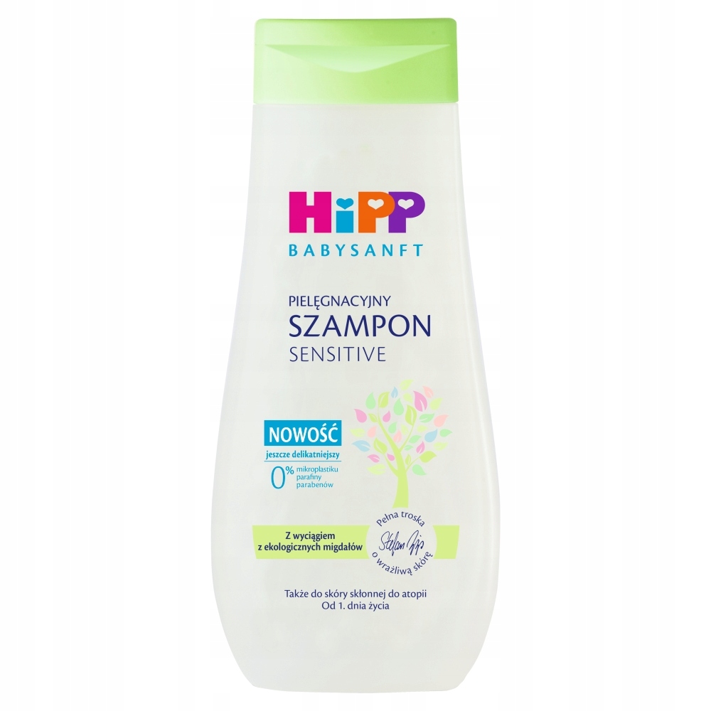 szampon hipp dla dzieci