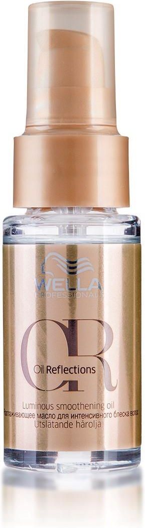 wella oil reflections olejek wygładzający do włosów zniszczonych 30ml