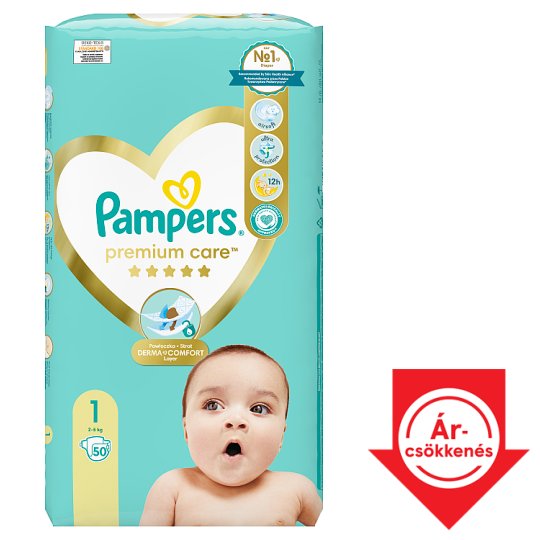 pampers premium care rossmann a tesco