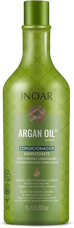 inoar argan oil szampon wizaz